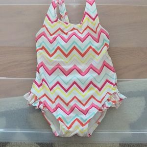 Gymboree swimsuit